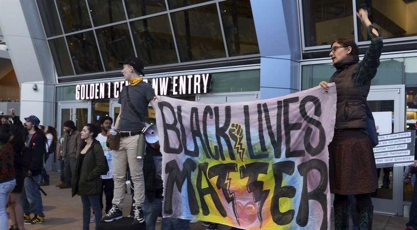 You Won't Believe How Much Money Black Lives Matter Received Last Year