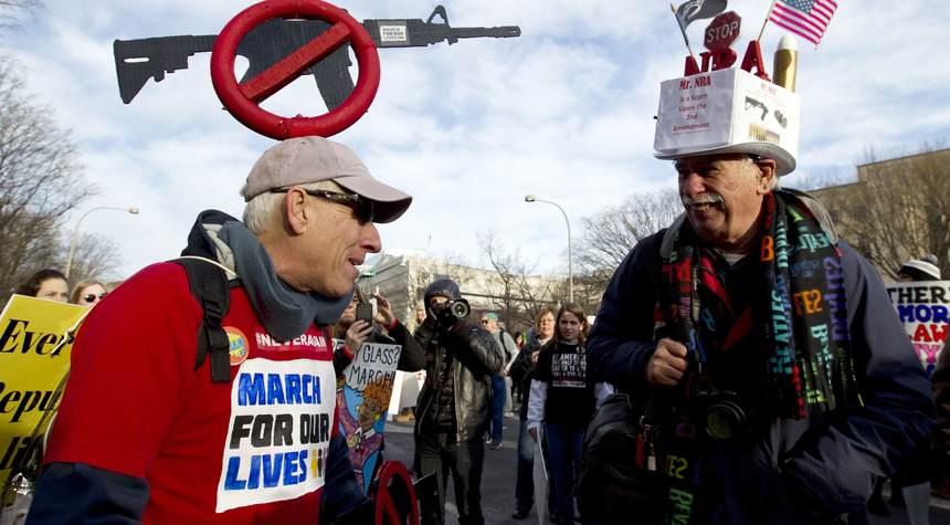 Gun control activists aren't swaying voters, and this argument is one reason why