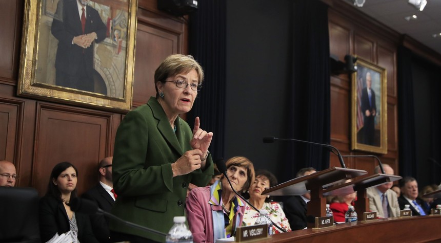 Is Rep. Marcy Kaptur the Dems' Canary in the Coal Mine?