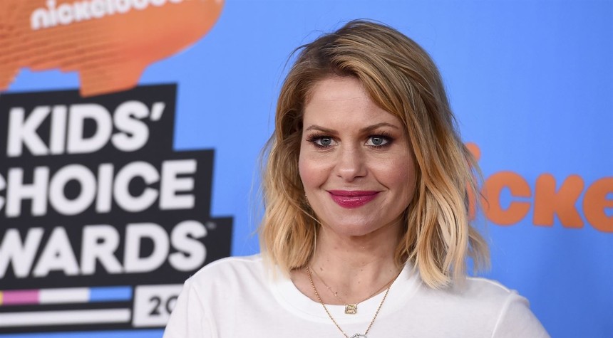 Amid the Fight Over 'Family' Entertainment, Christian Candace Cameron Takes on a New Job