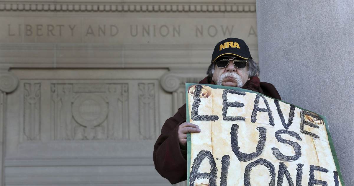 Pro-2A Resolutions still being passed in New Jersey - Vimarsana News