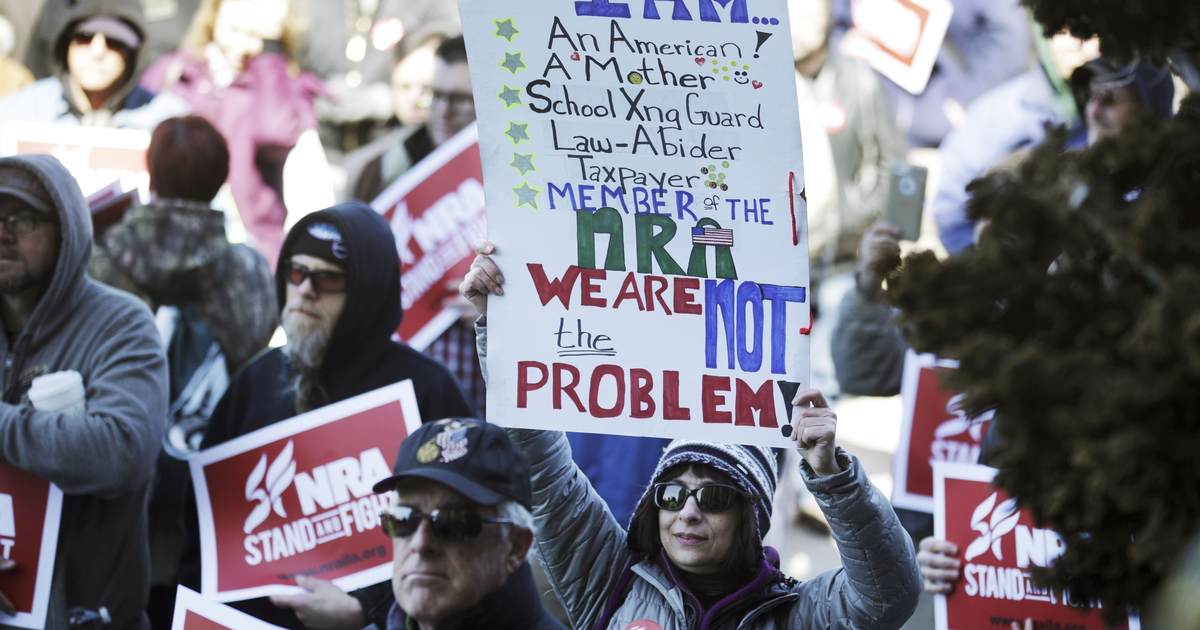Newton County, MO Enacts a 2nd Amendment Preservation Act - Vimarsana News