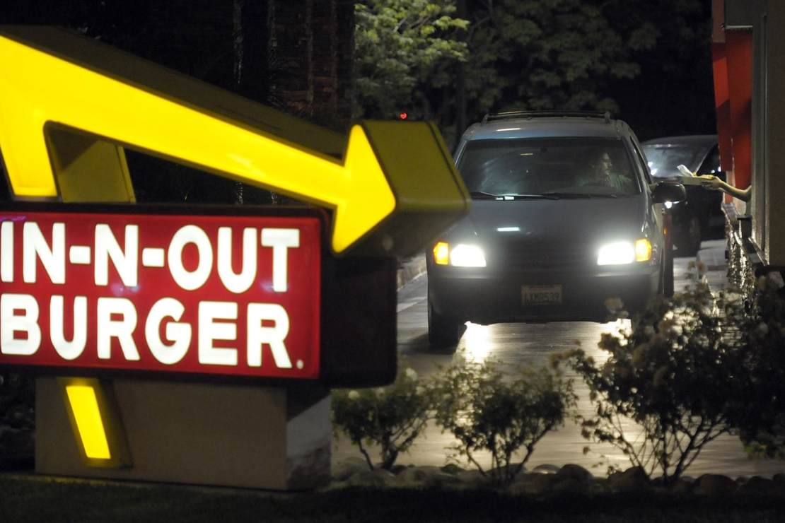 In-N-Out Continues Leading the Way in Polite Resistance to COVID Hysteria