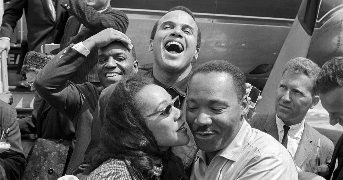 Harry Belafonte, Civil Rights Trailblazer and Activist, Dead at 96 - Vimarsana News