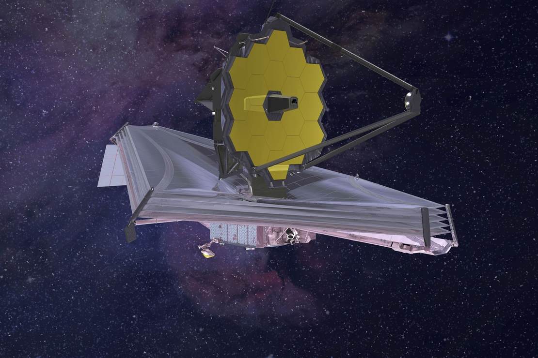 Los activistas todavía están tratando de cambiar el nombre del nuevo telescopio espacial: HotAir