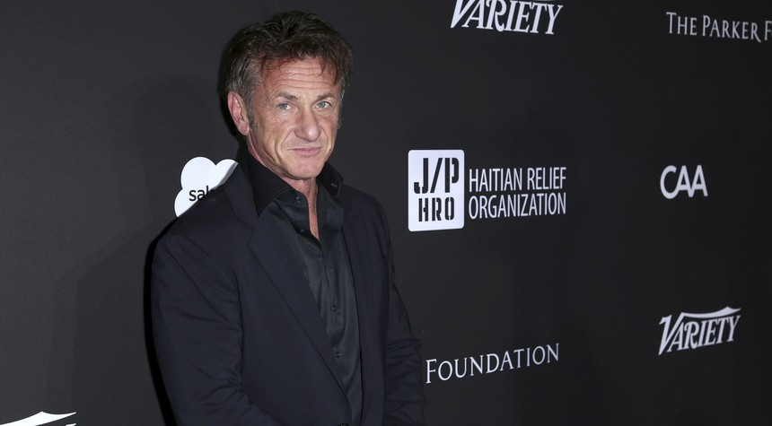 Sean Penn's Tweet About Nikki Haley Sends the Internet Into Howls of Laughter
