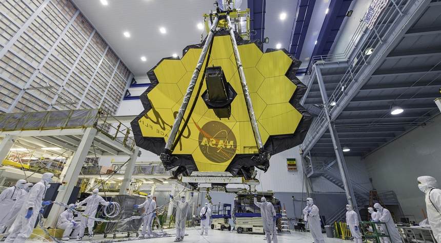 Activists wanted NASA to rename their new telescope for social justice reasons. NASA passed