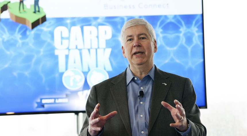Michigan AG Will Charge Former Michigan Governor Snyder over Flint Water Crisis