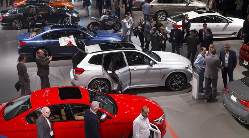 Pennsylvania Auto Show to Defy Lockdown Orders