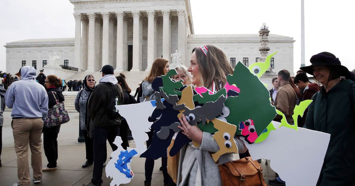 Who Gives a Rip About Gerrymandering? - Vimarsana News