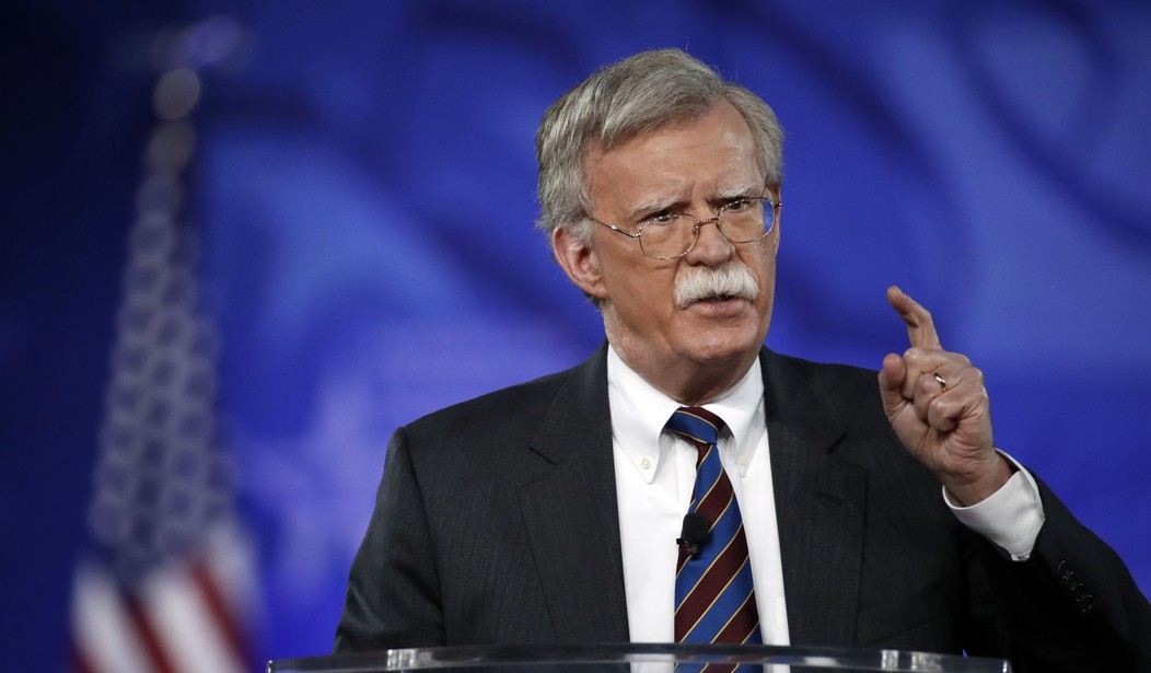 Like Playing 'Russian Roulette': Bolton Warns That Prosecution of Trump Could Backfire Bigly on Democrats