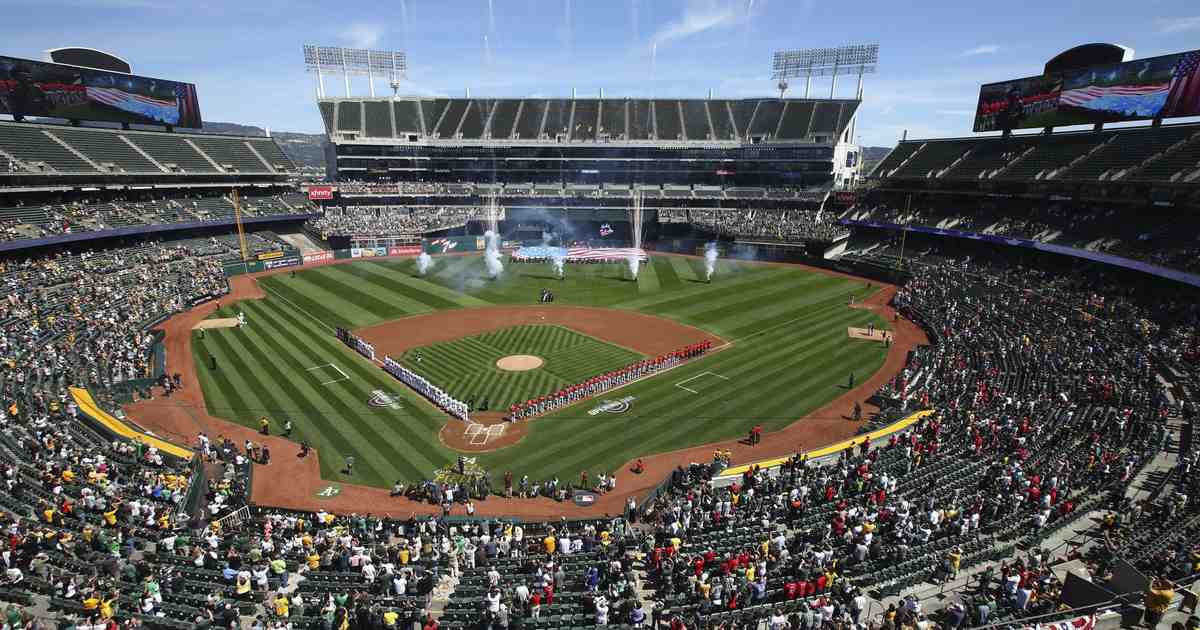 Oakland A's Possible Move to Las Vegas May Be Stymied by Democrats Not Wishing to Raise Taxes – RedState - Vimarsana News