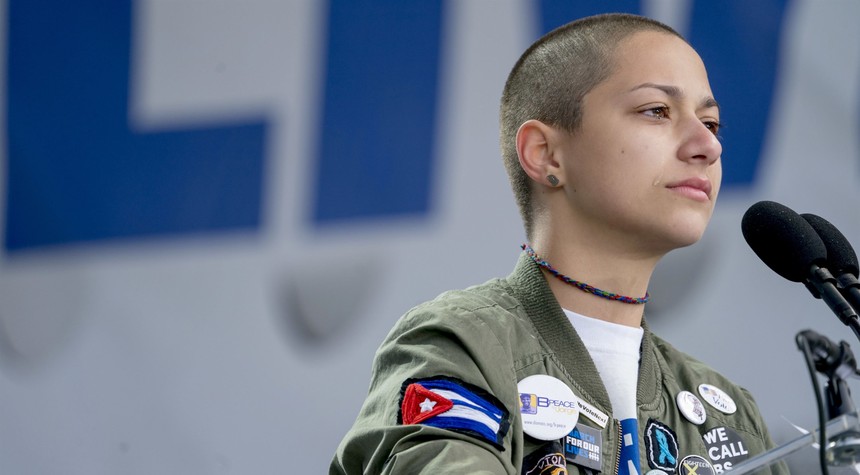 Parkland activist wants pity for their own actions