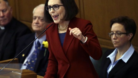 Oregon's Governor's Last Act of Political Sabotage
