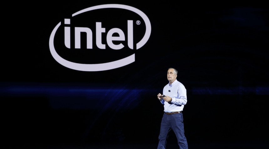 Intel: On second thought, never mind about China's genocide