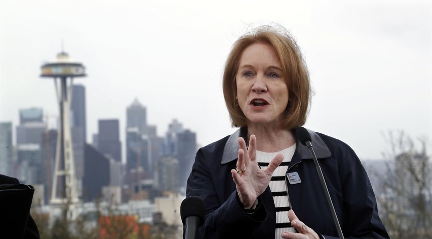 Seattle Mayor Banned Weapons in the City, But You'll Never Guess Which Group She's Giving a Pass