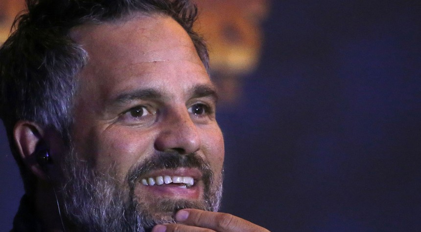 Actor Mark Ruffalo Gets Reamed on Twitter for Stupid Remark on Immigration