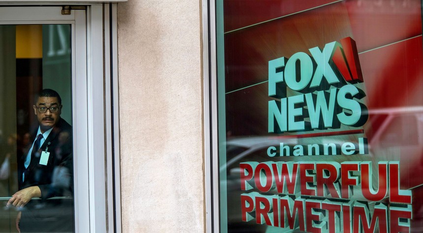 All Hope Is Not Lost for Fox News