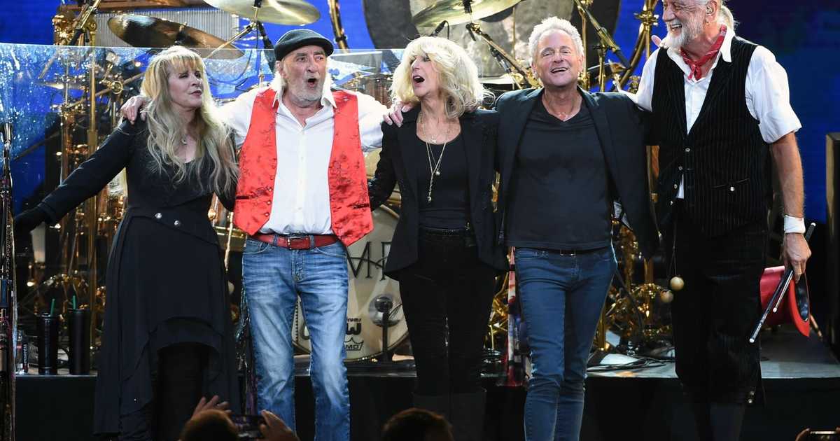 Christine McVie: An Appreciation - Vimarsana News