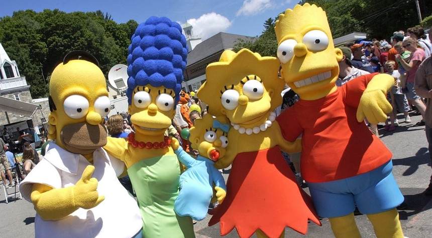 'The Simpsons' Announces It Will Recast All Nonwhite Characters Voiced by White Actors