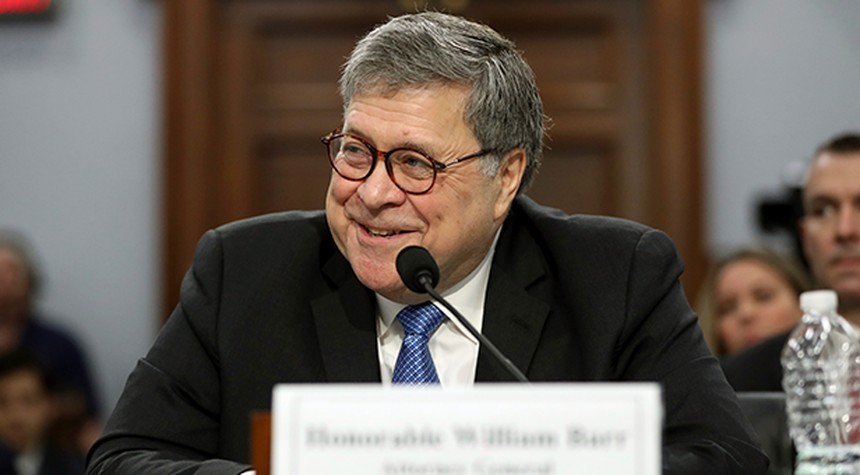 One More Barr Video that Just Finishes the Dems Off, Nukes Their Whole Narrative on Riots