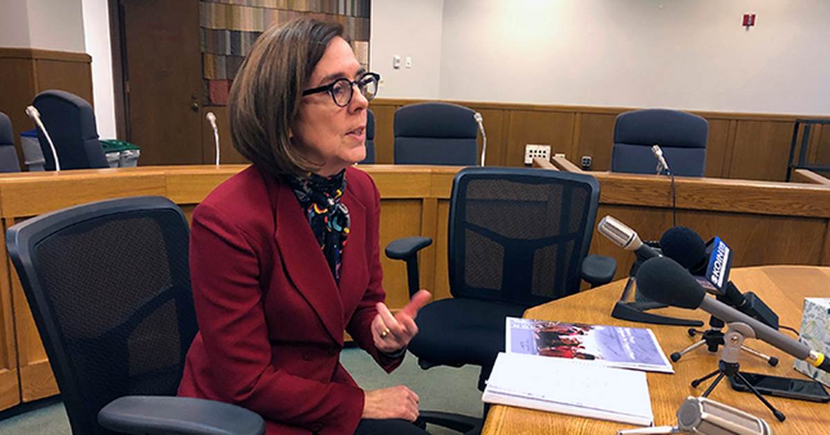 Oregon governor commutes all death penalty sentences - Vimarsana News