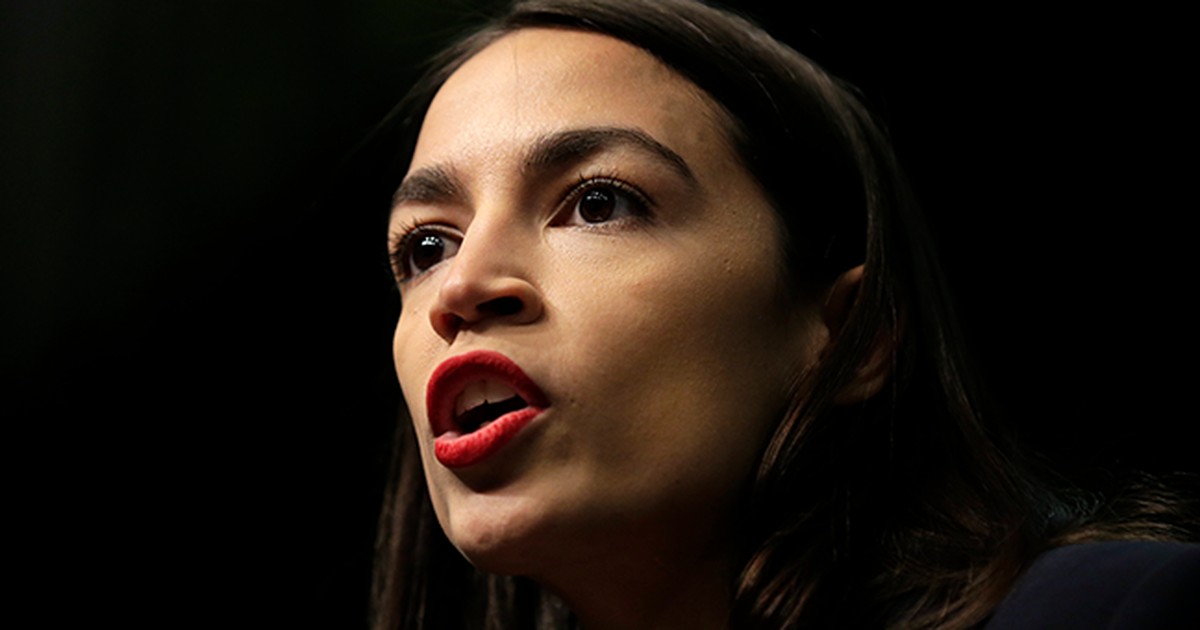 AOC Gets Dropped by Best Self-Own Ever Over Her Gas Stove Hate - Vimarsana News