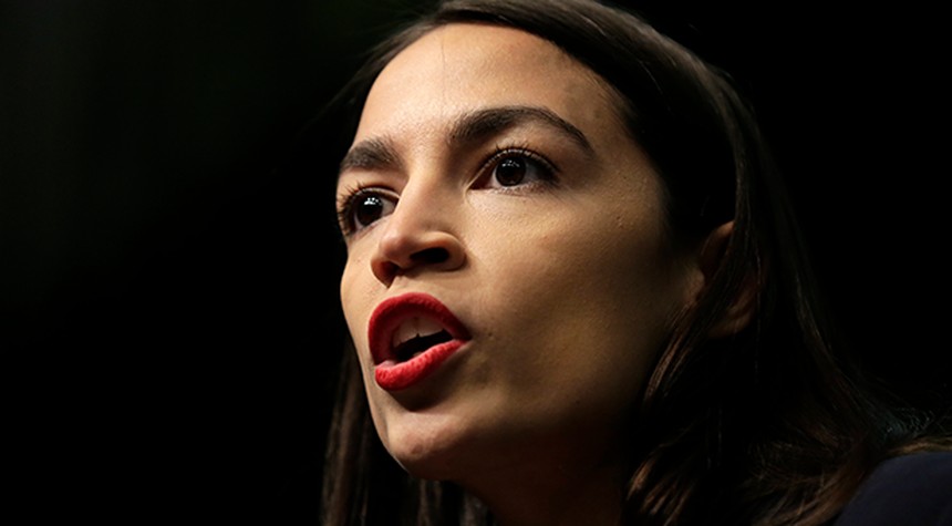 AOC Gets Dropped by Best Self-Own Ever Over Her Gas Stove Hate