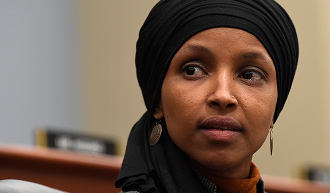 NextImg:OMAR Act Would Stop Ilhan From Paying Campaign Cash to Her Hubby