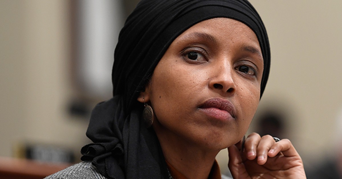 Ilhan Omar Doubles Down on Hamas - Vimarsana News