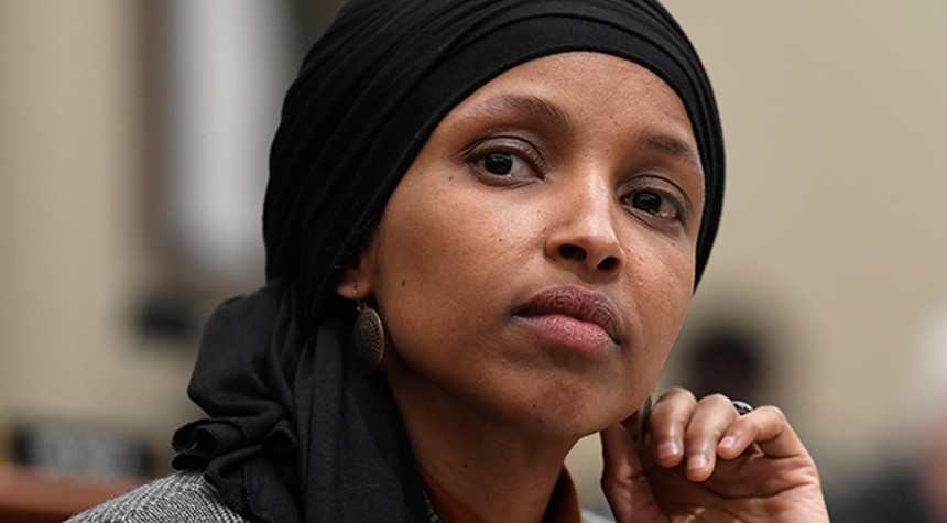 Boom: Ted Cruz, Dan Crenshaw School Ilhan Omar After She Refers to 'Chinese Virus' Claims as 'Racist'