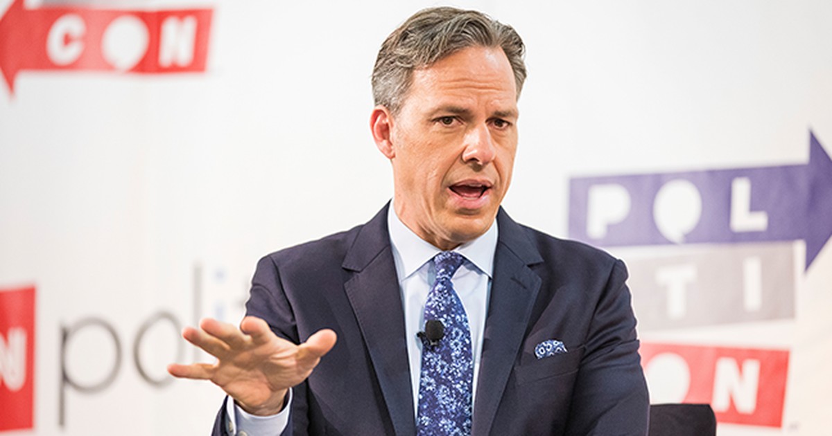CNN's Jake Tapper Tries Covering Himself in Glory on Andrew Cuomo, It Backfires Big Time - Vimarsana News