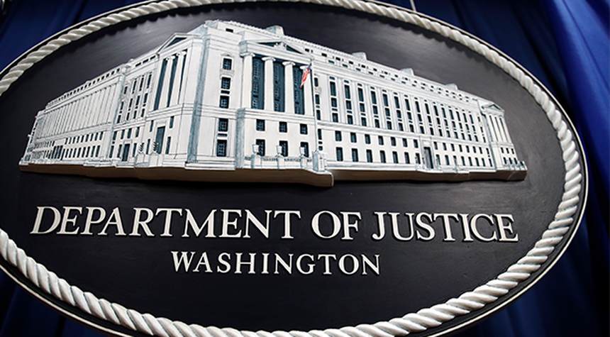 Report: Justice Department Refuses To Prosecute ‘Upper Echelon’ Officials