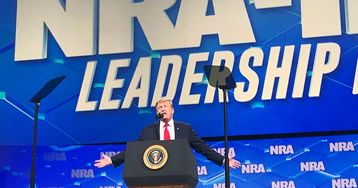 NRA Files for Bankruptcy - Vimarsana News