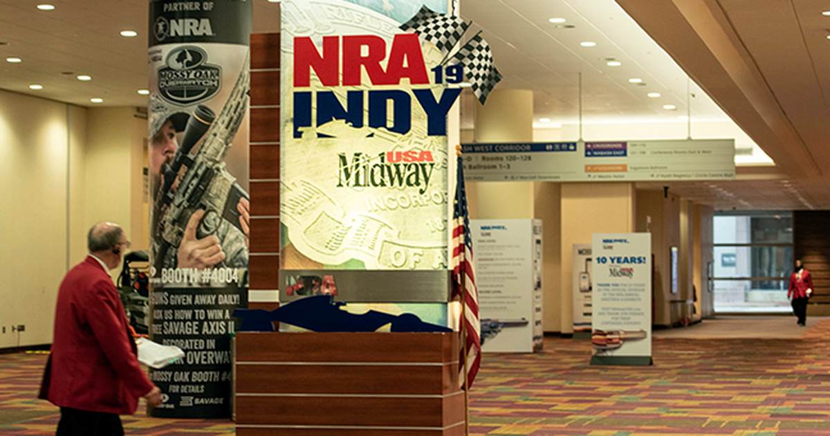 Reuters NRA Picture Just Proved the Media Is Actively Working Against Your Freedoms - Vimarsana News