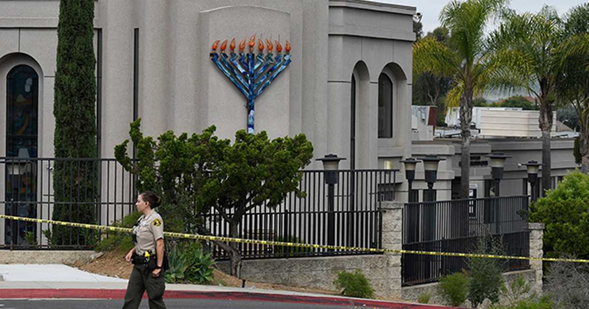 After Two Anti-Semitic Shootings in Los Angeles, a Suspect Is in Custody - Vimarsana News