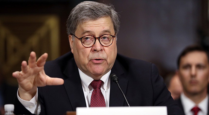 Part Two -- Rumble in DOJungle:  AG Barr to New York US Attorney Berman "You're Fired!!!!"