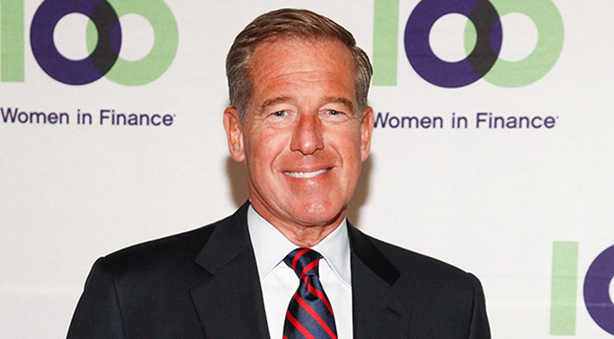 Oh Noes! Disgraced Hack Brian Williams Leaving MSNBC