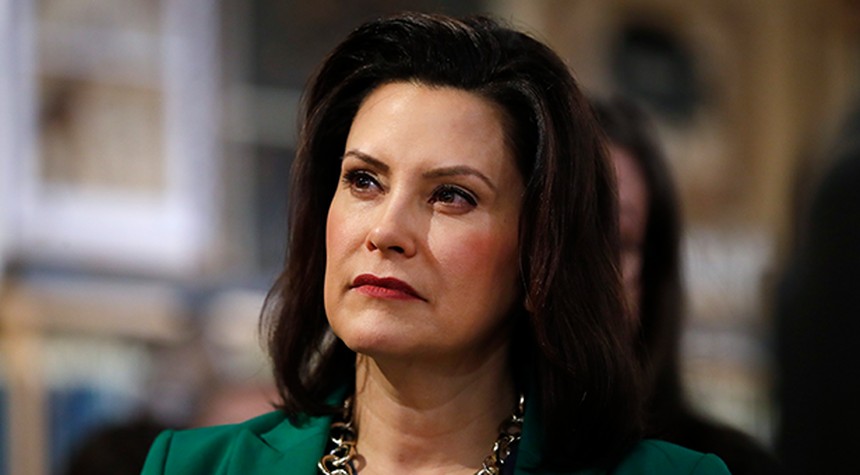 So, Gov. Whitmer, Trump WASN'T Punishing Michigan; Trump Jr. Accuses Her of Lying to Hurt His Father in the State