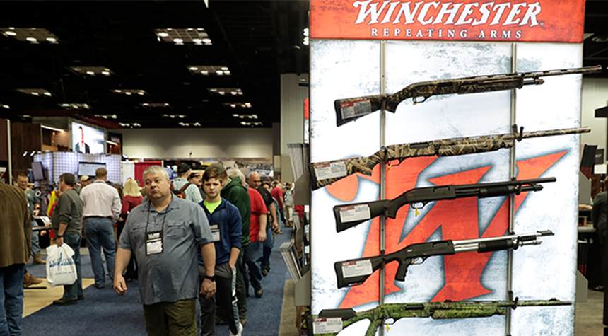 New Mexico Quietly Bans Gun Shows From State-Owned Property