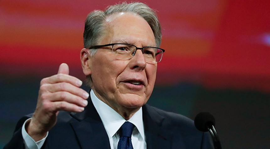 LaPierre: NY AG's Move To Dissolve NRA An "Affront To Democracy"