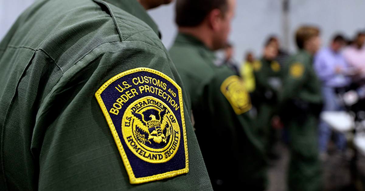 Female Border Patrol Agent Injured by Illegal Immigrant Highlights More of Biden's Border Failures - Vimarsana News