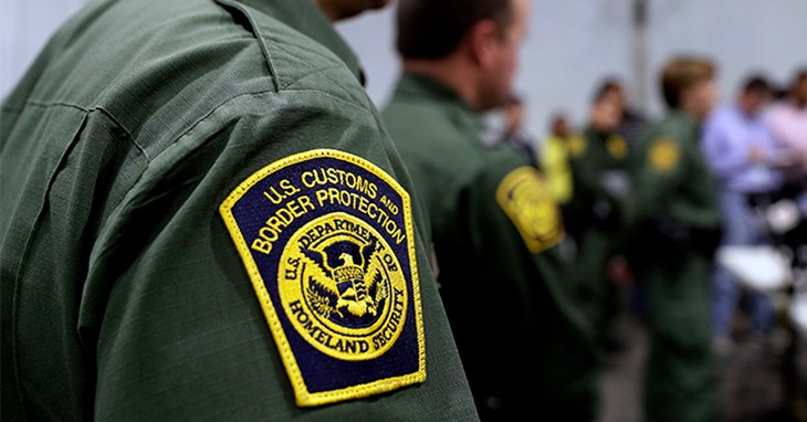 Border Patrol, Illegal Immigration, U.S. Border, Immigrants