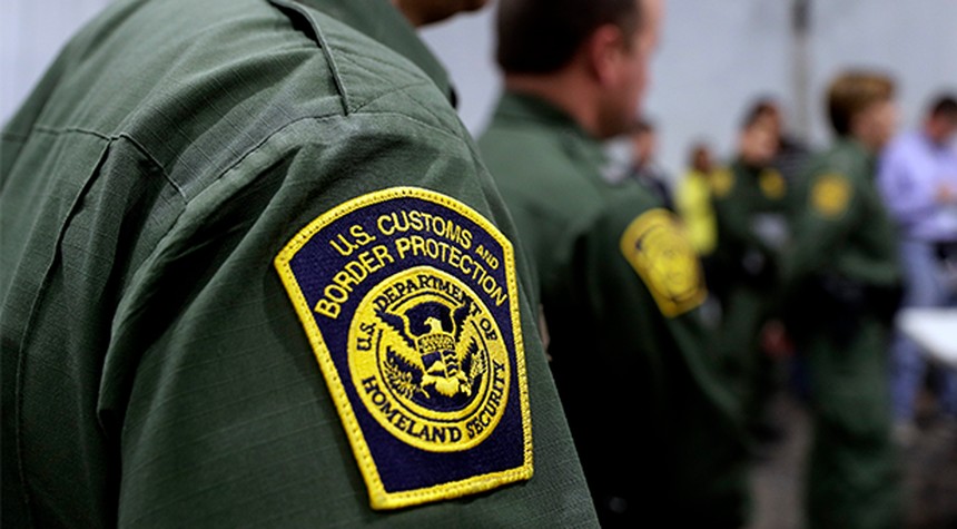 Border Patrol Agent Reportedly 'Injured by Gunfire' While Responding to Texas Elementary School Shooting