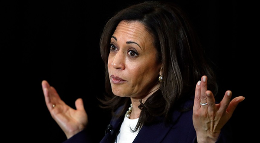 Will the Real Kamala Harris Please Stand Up?
