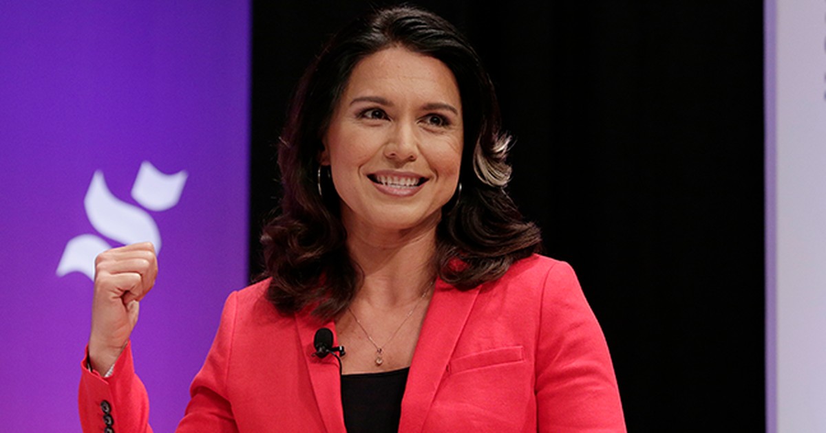 Tulsi Gabbard Lowers the Boom on Both Mitt Romney and Keith Olbermann - With Cease and Desist Letters - Vimarsana News