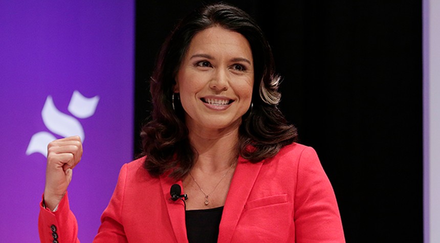 Tulsi Gabbard Lowers the Boom on Both Mitt Romney and Keith Olbermann - With Cease and Desist Letters