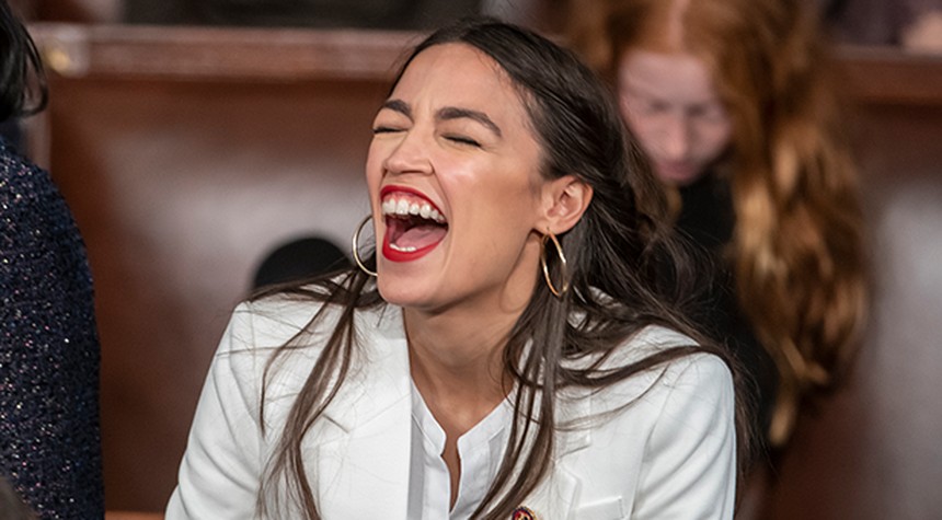 So, Does AOC Really Have an Economics Degree From Boston University?