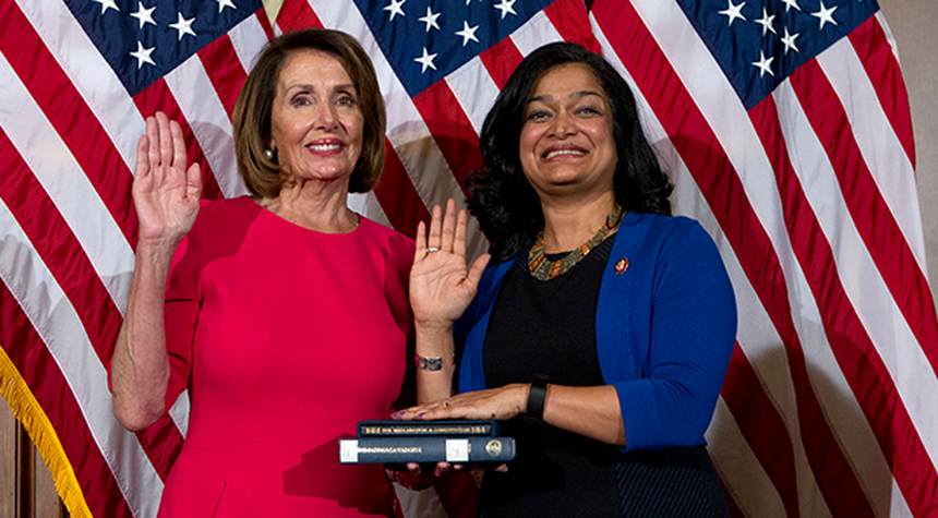 House Democrats Call to Destroy the US Economy and Impoverish Millions