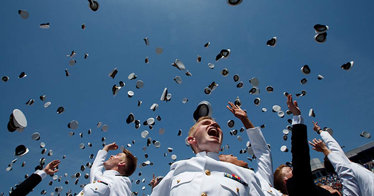 Case Settled! Midshipman Standage vs. Secretary of the Navy et al - Vimarsana News
